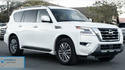 2023 Nissan Armada SL