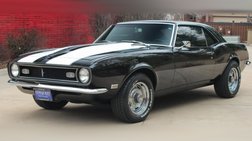 1968 Chevrolet Camaro 