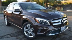 2016 Mercedes-Benz GLA-Class GLA 250