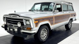 1988 Jeep Grand Wagoneer Base