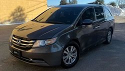 2015 Honda Odyssey EX