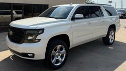 2015 Chevrolet Suburban Shield LT