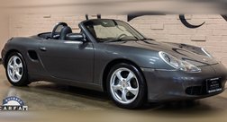 2001 Porsche Boxster Base