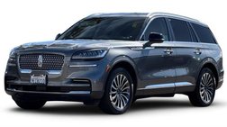 2023 Lincoln Aviator Reserve