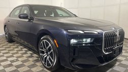 2024 BMW 7 Series 740i xDrive