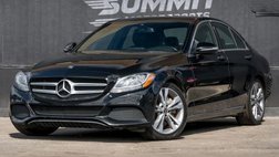 2018 Mercedes-Benz C-Class C 300