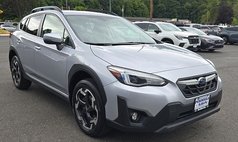 2021 Subaru Crosstrek Limited