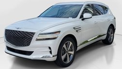 2021 Genesis GV80 3.5T