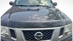 2015 Nissan Xterra PRO-4X