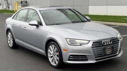 2017 Audi A4 2.0T quattro Premium