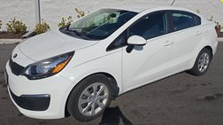 2017 Kia Rio LX