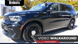 2021 Dodge Durango Pursuit