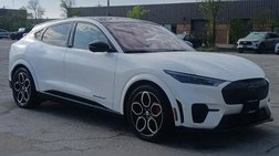 2022 Ford Mustang Mach-E GT