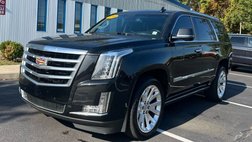 2015 Cadillac Escalade Premium