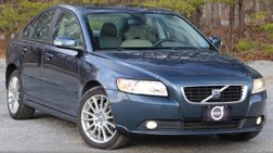 2009 Volvo S40 2.4i
