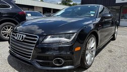 2012 Audi A7 3.0T quattro Prestige