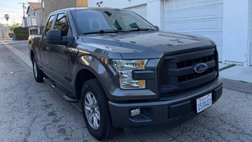 2016 Ford F-150 XL
