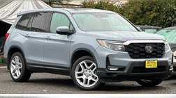 2024 Honda Passport EX-L