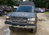 2004 Chevrolet Silverado 1500 Z71