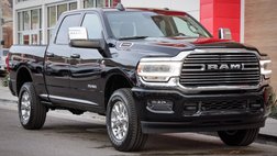 2024 Ram Ram Pickup 2500 Laramie