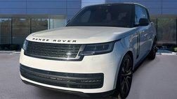 2023 Land Rover Range Rover P400 SE