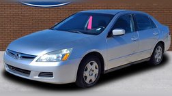 2006 Honda Accord LX