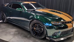 2015 Chevrolet Camaro SS