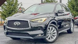 2019 Infiniti QX50 Luxe