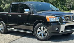 2014 Nissan Titan SL