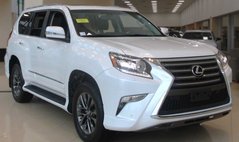 2017 Lexus GX 460 Luxury