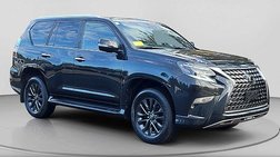 2023 Lexus GX 460 Base