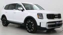 2023 Kia Telluride SX-Prestige