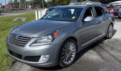 2016 Hyundai Equus Signature