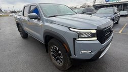 2024 Nissan Frontier PRO-X