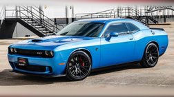 2015 Dodge Challenger SRT Hellcat