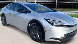 2023 Toyota Prius LE