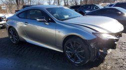 2023 Lexus RC 350 F SPORT