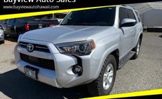 2021 Toyota 4Runner SR5
