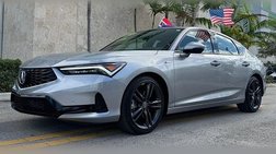 2024 Acura Integra w/Tech w/A-SPEC