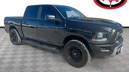 2017 Ram Ram Pickup 1500 Rebel