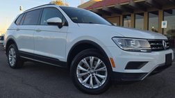 2018 Volkswagen Tiguan 2.0T S