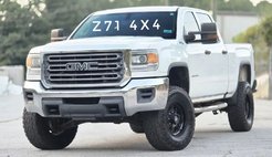 2016 GMC Sierra 2500HD Base