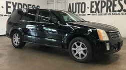 2005 Cadillac SRX Base