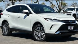2022 Toyota Venza Limited