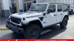 2023 Jeep Wrangler Rubicon 20th Anniversary 4WD