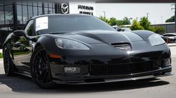 2009 Chevrolet Corvette ZR1