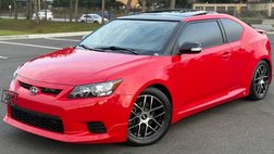 2013 Scion tC Base