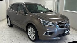 2017 Buick Envision Premium I