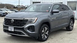 2025 Volkswagen Atlas Cross Sport SE 4Motion