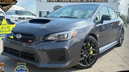 2019 Subaru WRX STI